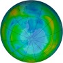 Antarctic Ozone 2004-08-02